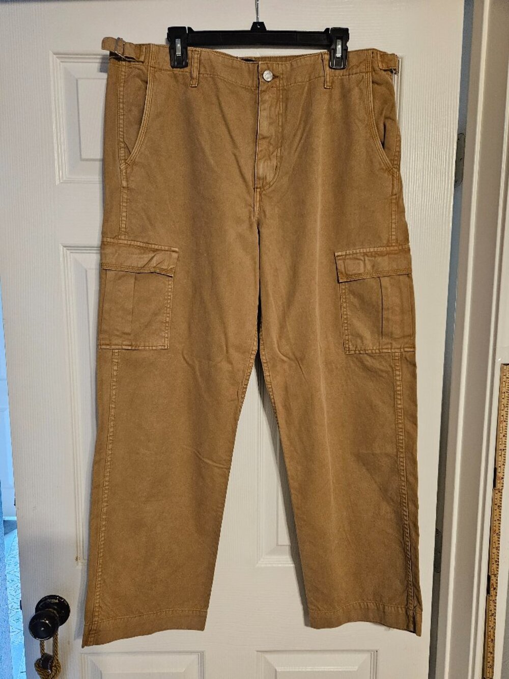 EB Denim Cargo Pants Size XXL